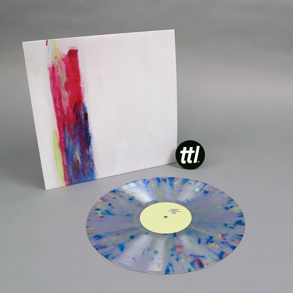 Dot Hacker: Inhibition (Tri-Color Splatter Colored Vinyl) Vinyl LP