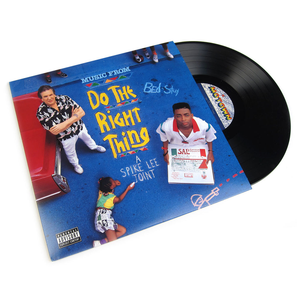 Do The Right Thing: Music From Do The Right Thing Vinyl LP