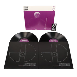 Doug Carn: JID005 (Adrian Younge, Ali Shaheed Muhammad) Vinyl