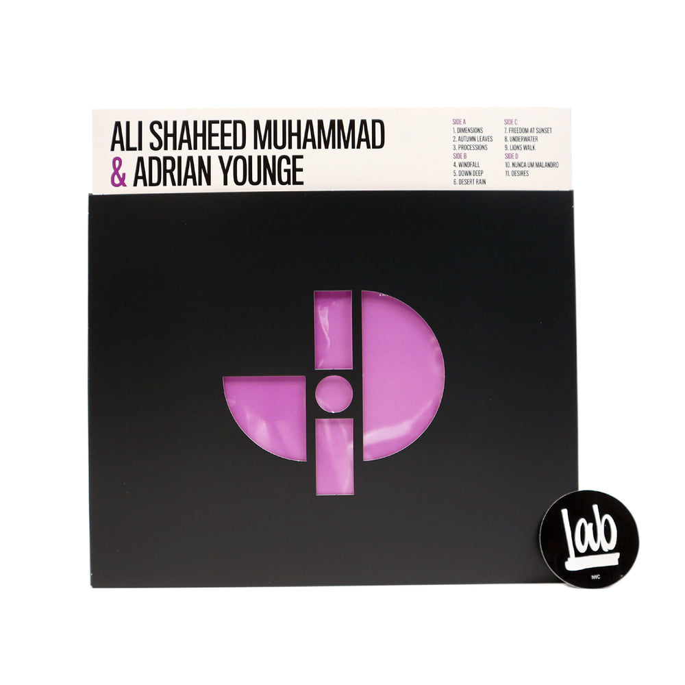 Doug Carn: JID005 (Adrian Younge, Ali Shaheed Muhammad) Vinyl