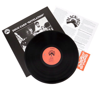 Doug Carn: Revelation Vinyl LP