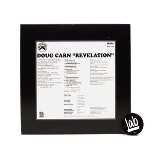 Doug Carn: Revelation Vinyl LP