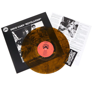 Doug Carn: Revelation (Indie Exclusive Colored Vinyl) 