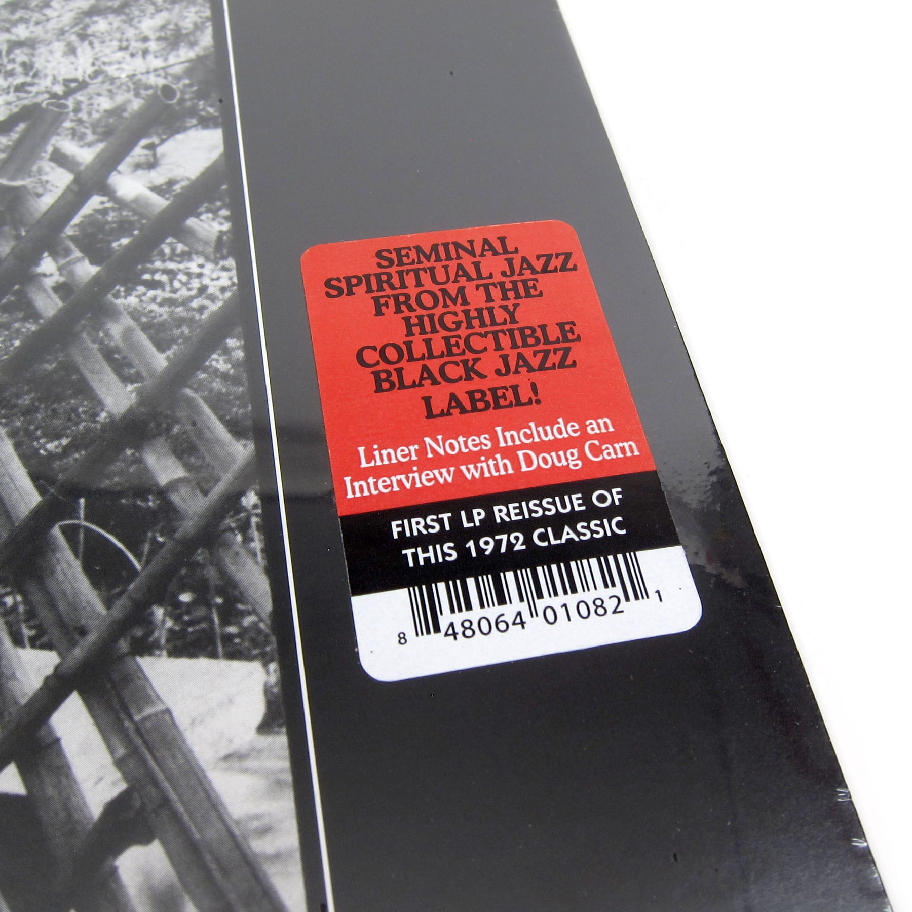 Doug Carn: Spirit of the New Land Vinyl LP – TurntableLab.com