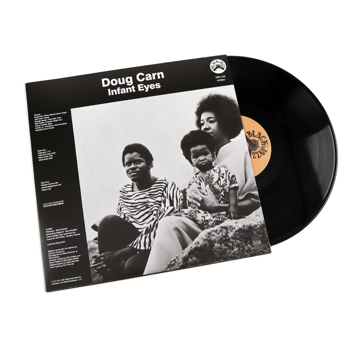 Doug Carn スピリチュアルジャズレアグルーヴレコード