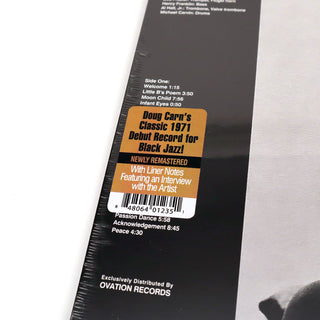 Doug Carn: Infant Eyes Vinyl 