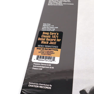 Doug Carn: Infant Eyes (Indie Exclusive Colored Vinyl) 