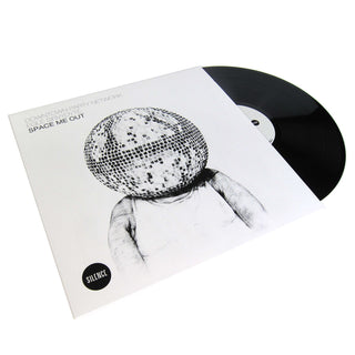 Downtown Party Network: Space Me Out (Egle Sirvydyte, Mario Basanov) 12"