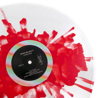 Drab Majesty: Careless (Colored Vinyl) Vinyl LP