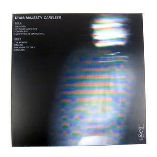 Drab Majesty: Careless (Colored Vinyl) Vinyl LP
