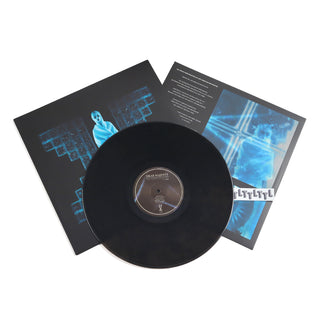 Drab Majesty: The Demonstration (Marbled Smoke Colored Vinyl) Vinyl LP