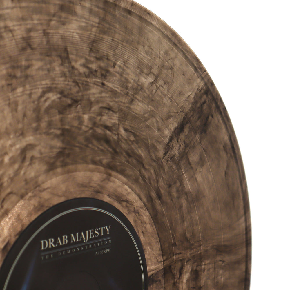 Drab Majesty: The Demonstration (Marbled Smoke Colored Vinyl) Vinyl LP