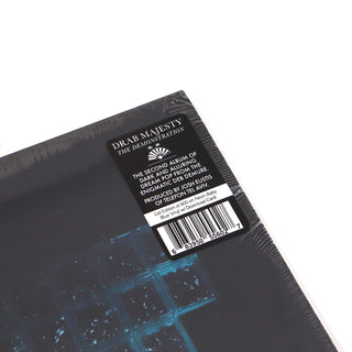 Drab Majesty: The Demonstration (Neon Baby Blue Colored Vinyl) Vinyl LP