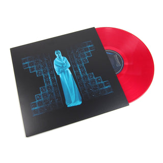 Drab Majesty: The Demonstration (Red Colored Vinyl) Vinyl LP