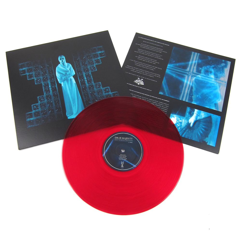 Drab Majesty: The Demonstration (Colored Vinyl) Vinyl LP