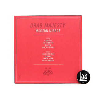 Drab Majesty: Modern Mirror (Clear Green Colored Vinyl) Vinyl LP