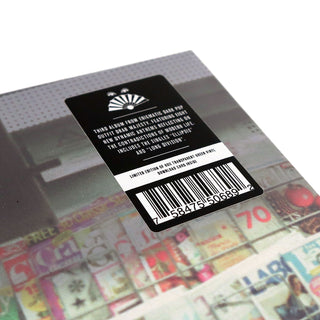 Drab Majesty: Modern Mirror (Clear Green Colored Vinyl) Vinyl LP