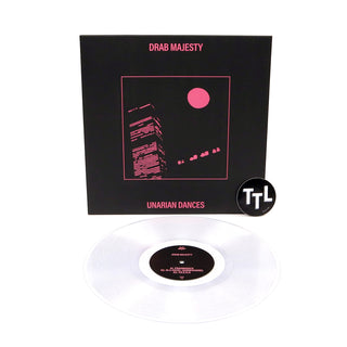 Drab Majesty: Unarian Dances (Colored Vinyl) Vinyl EP
