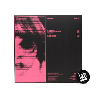 Drab Majesty: Unarian Dances (Colored Vinyl) Vinyl EP