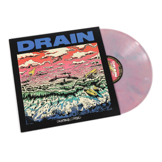 Drain: California Cursed (Colored Vinyl) Vinyl LP