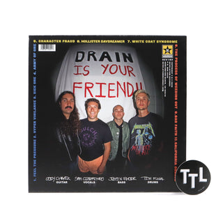 Drain: California Cursed (Colored Vinyl) Vinyl LP