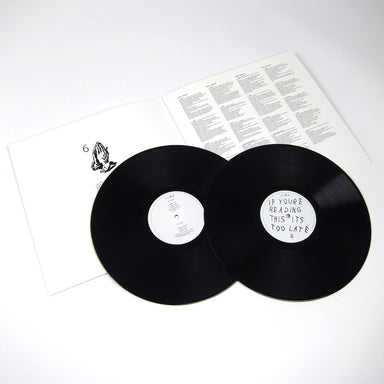 Travis Scott: ASTROWORLD Vinyl 2LP