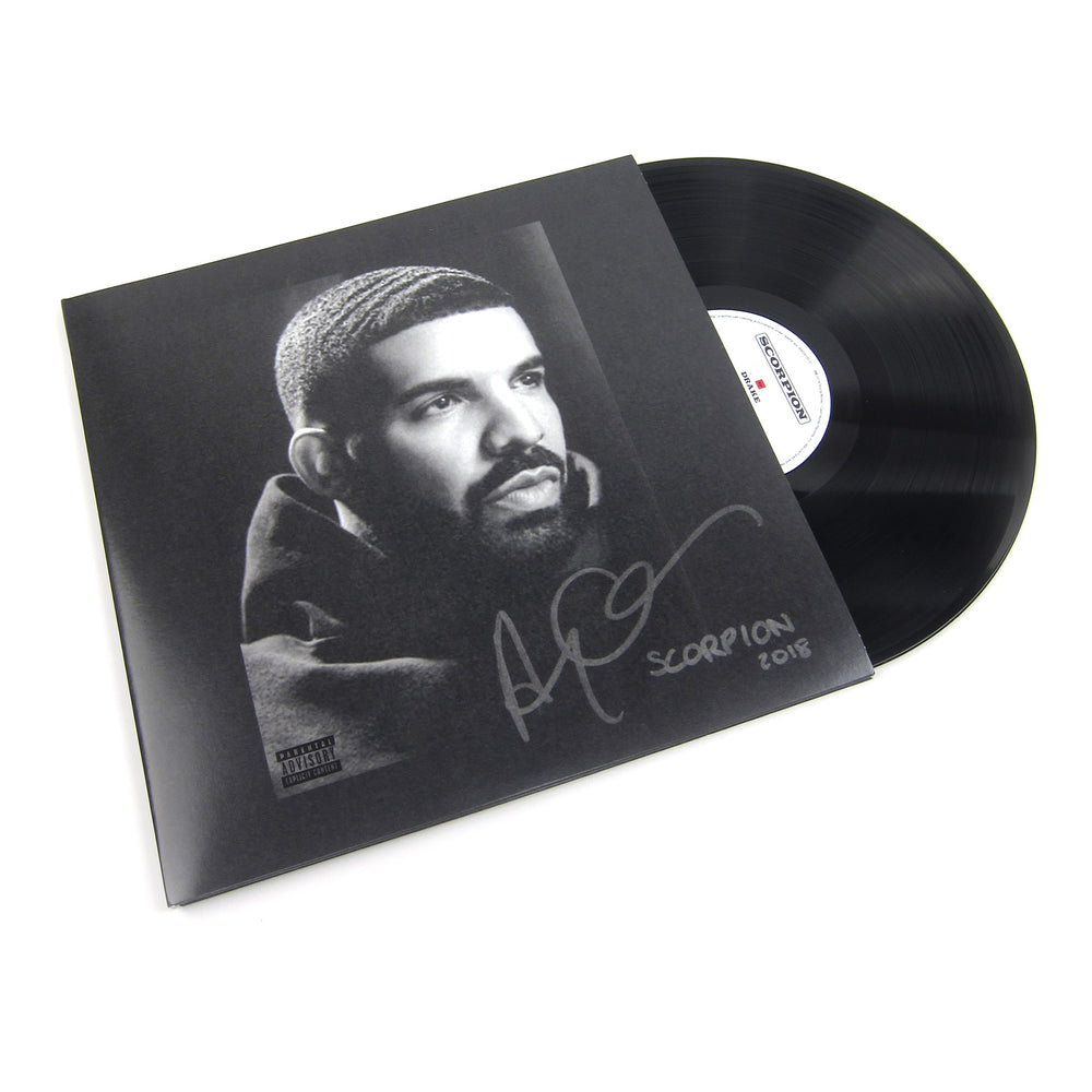 Drake: Scorpion Vinyl 2LP —