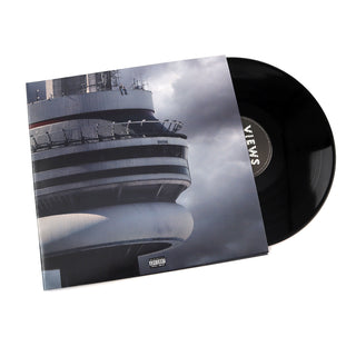 Drake: Views Vinyl 2LP