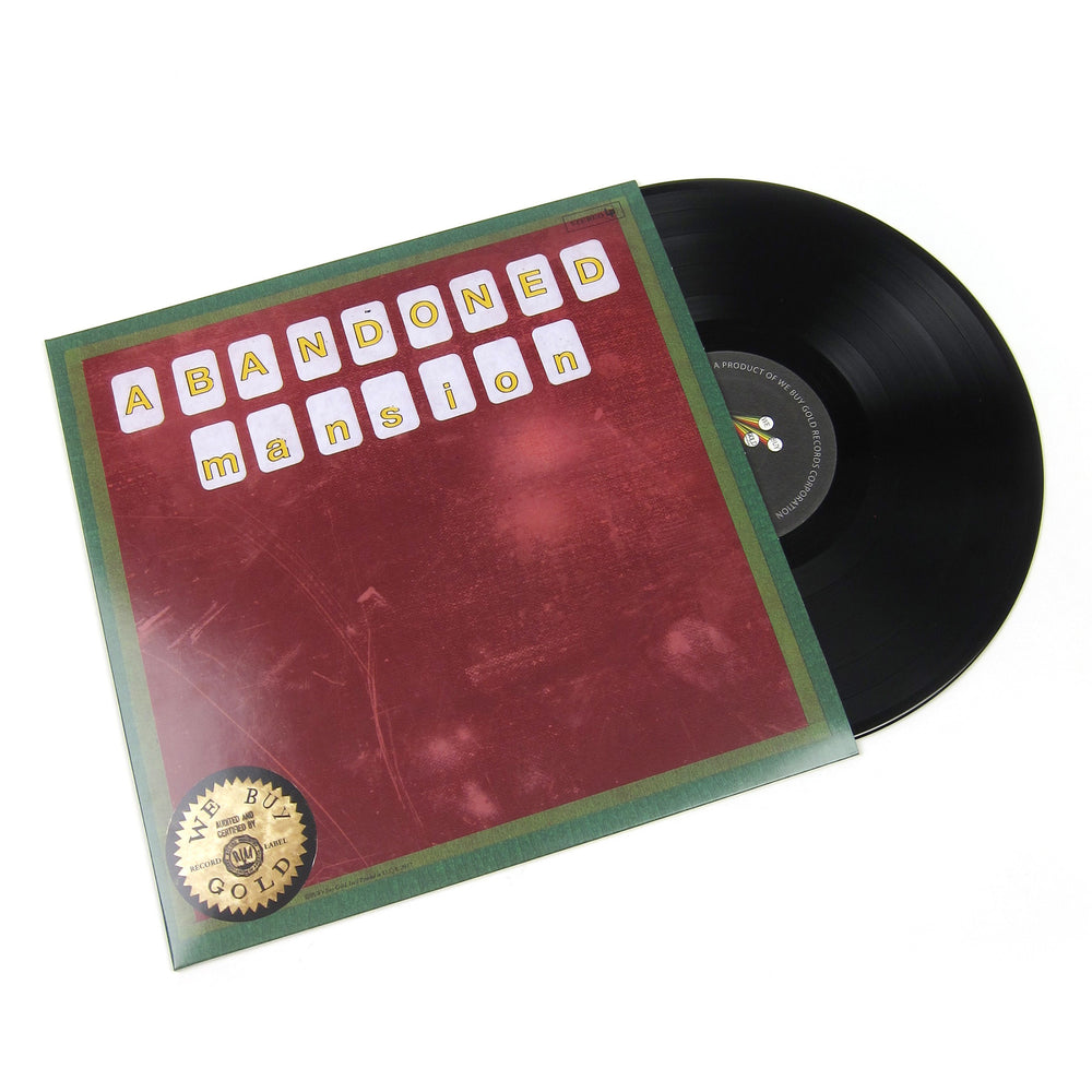 Dr. Dog: Abandoned Mansion Vinyl LP