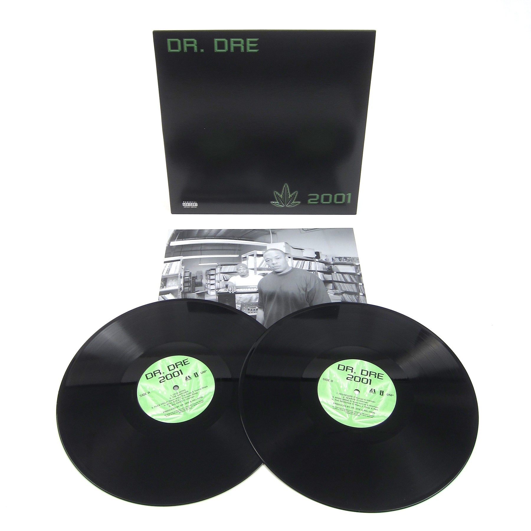 DR. DRE / 2001 レコード　2LP Dr. Dre: 2001 Vinyl 2LP – TurntableLab.com