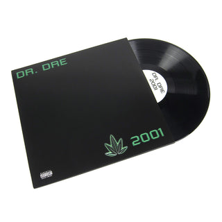 Dr. Dre: 2001 - Clean Version (Import 180g) Vinyl 2LP