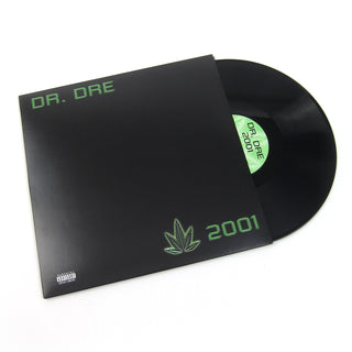 Dr. Dre: 2001 Vinyl 2LP