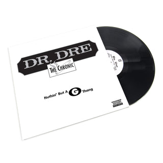 Dr. Dre: Nuthin' But A 'G' Thang Vinyl 12" (Record Store Day)