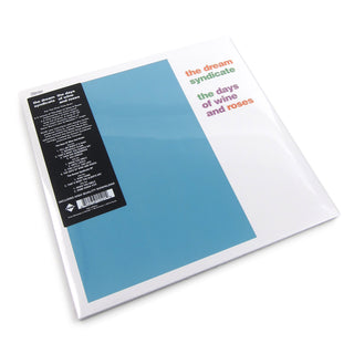 The Dream Syndicate: The Days of Wine & Roses Vinyl LP (Record Store Day)