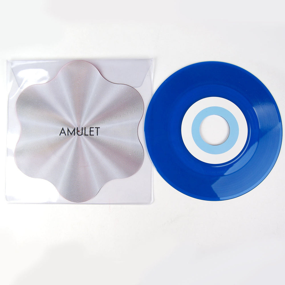 Dreas: Amulet Colored Vinyl 7"