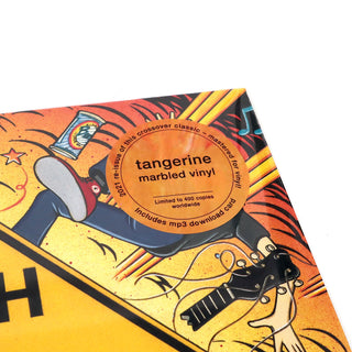 D.R.I.: Thrash Zone Vinyl LP