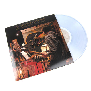Drive-By Truckers: Live In Studio - New York, NY - 07/12/16 (Colored Vinyl) Vinyl LP (Record Store Day)