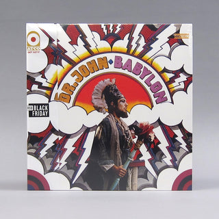 Dr. John: Babylon (Colored Vinyl) Vinyl LP (Record Store Day)