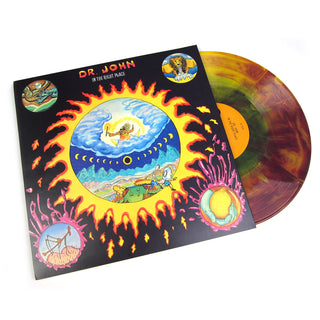 Dr. John: In The Right Place (Colored Vinyl) Vinyl LP