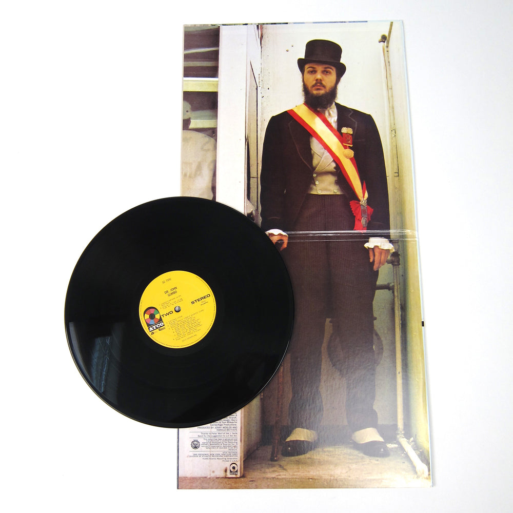 Dr. John: Dr. John's Gumbo (200g) Vinyl LP