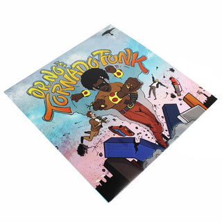 Oh No: Dr. No's Kali Tornado Funk LP