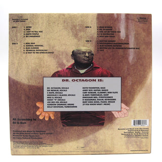 Dr. Octagon: Dr. Octagonecologyst Vinyl 2LP