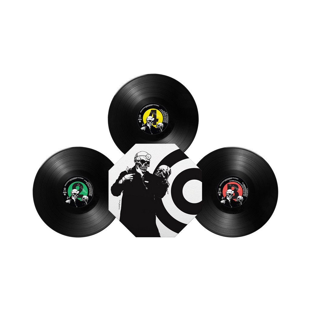 Dr. Octagon: Dr. Octagonecologyst 20th Anniversary Vinyl 3LP