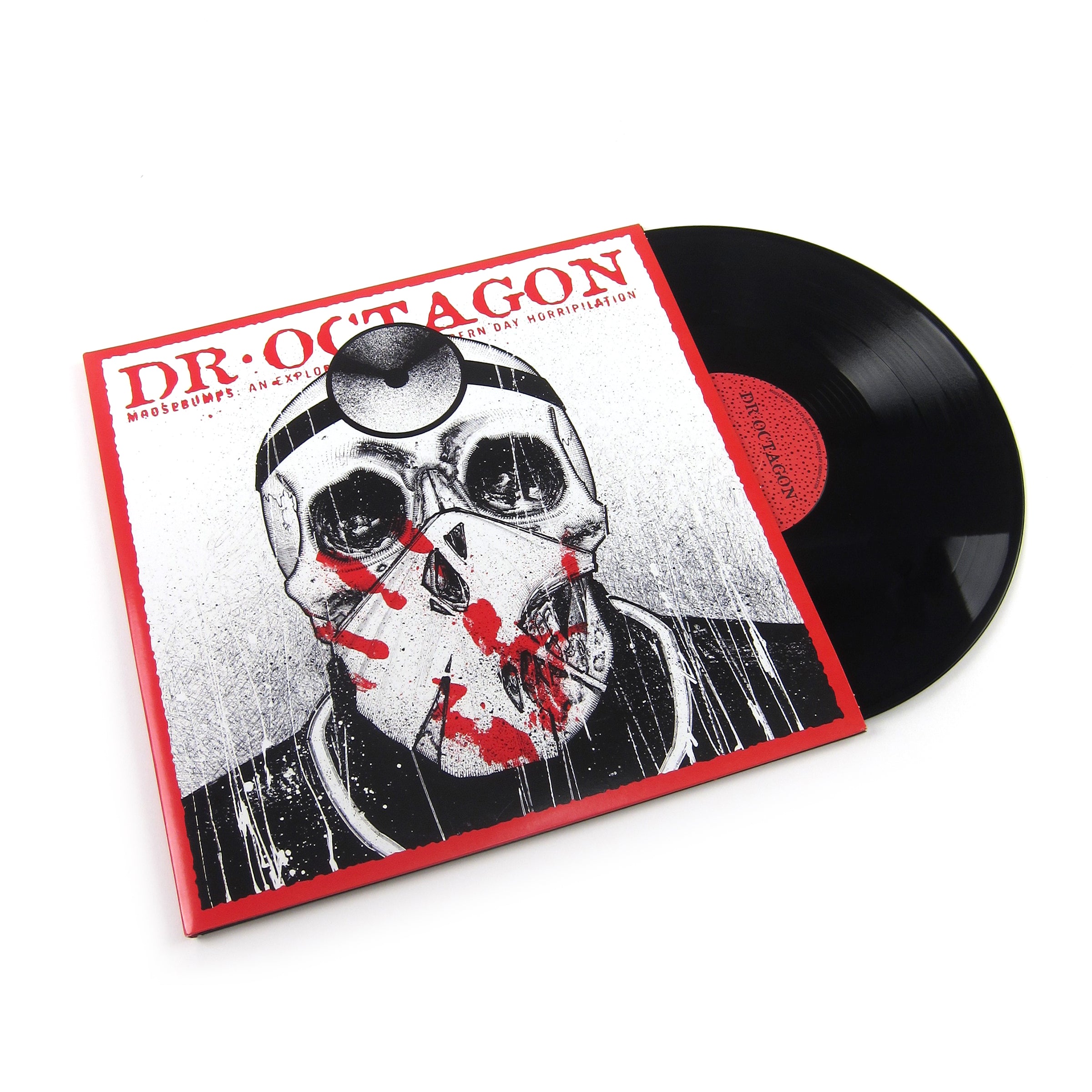 Dr. Octagon MOOSEBUMPS レコード 【公式通販】