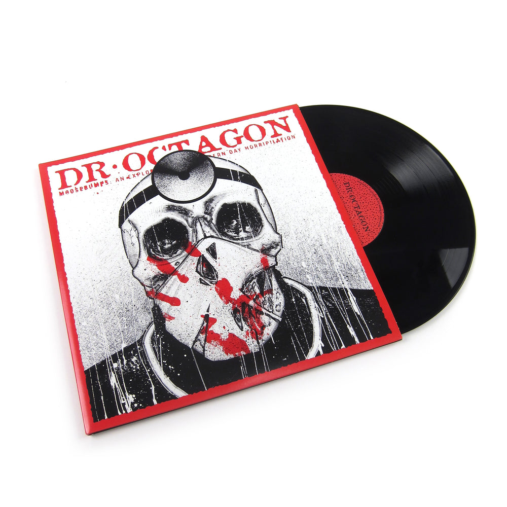 Dr. Octagon: Moosebumps - An Exploration Into Modern Day Horripilation Vinyl 2LP