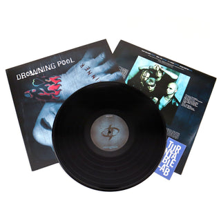 Drowning Pool: Sinner Vinyl LP