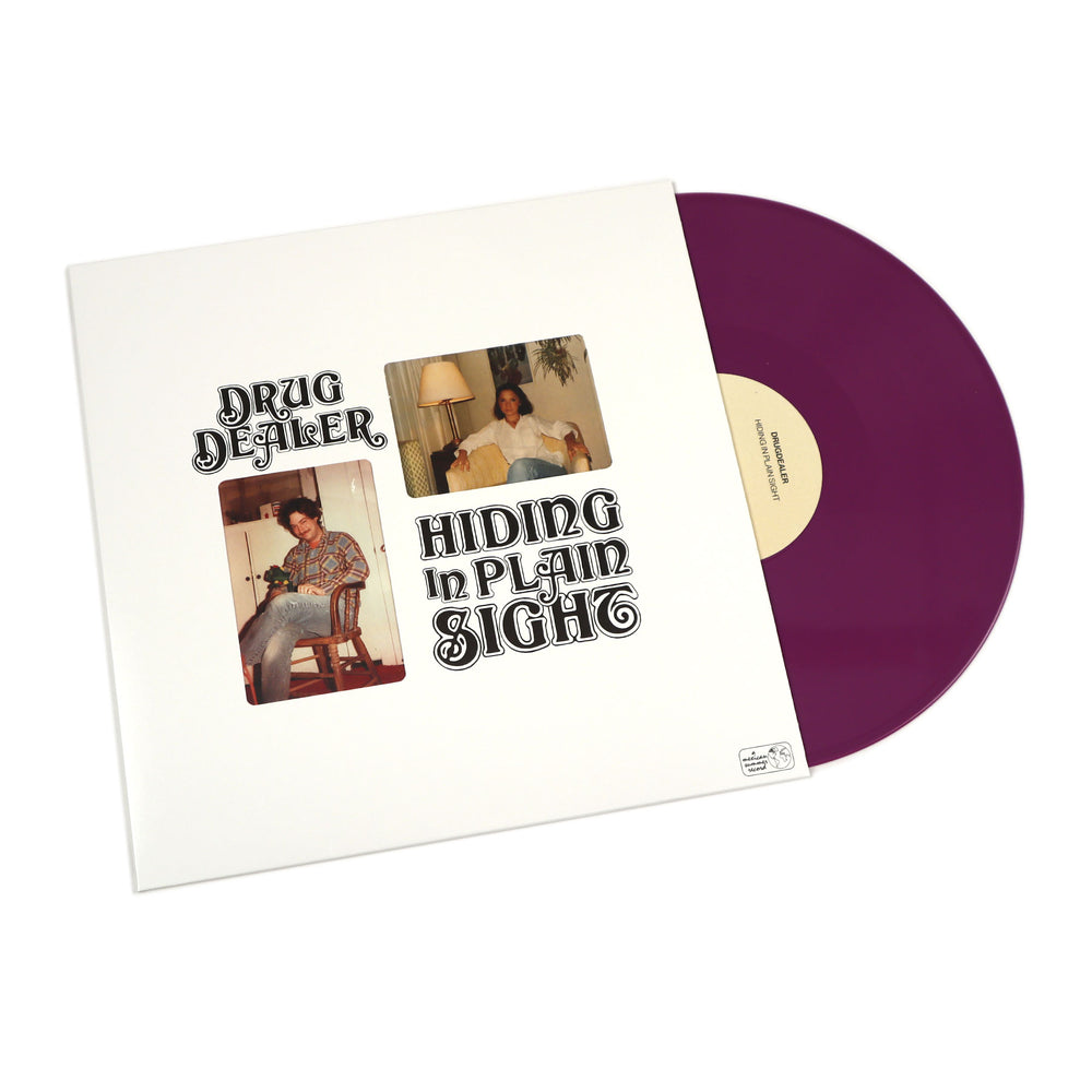 Drugdealer: Hiding In Plain Sight (Indie Exclusive Colored Vinyl) Vinyl LP