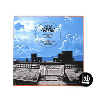 Drugdealer: Raw Honey Vinyl LP