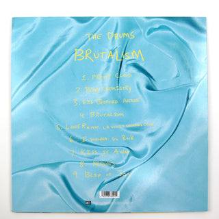 The Drums: Brutalism (Indie Exclusive Colored Vinyl) Vinyl LP