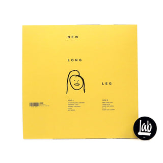 Dry Cleaning: New Long Leg Vinyl LP